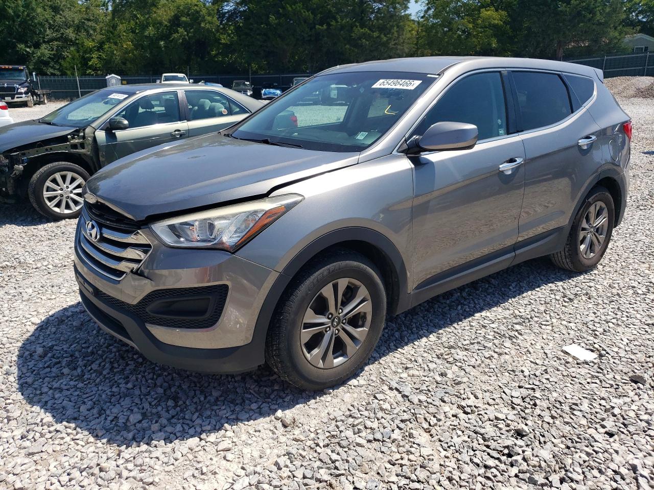 2016 HYUNDAI SANTA FE SPORT 2.4L