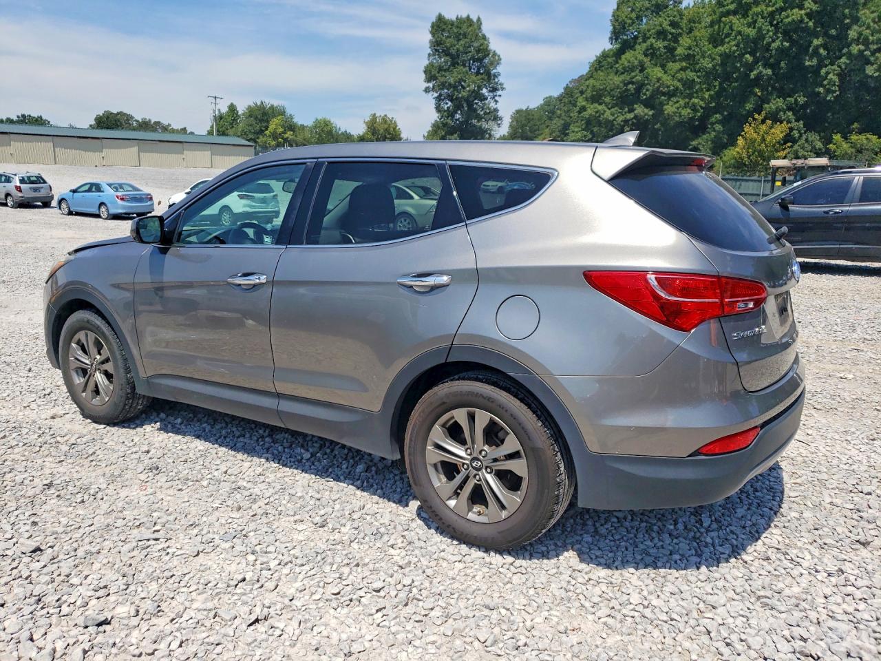 2016 HYUNDAI SANTA FE SPORT 2.4L — снимка 2