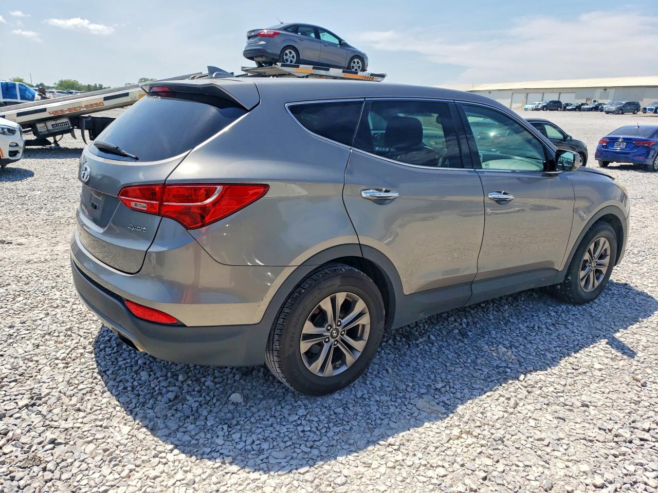 2016 HYUNDAI SANTA FE SPORT 2.4L — снимка 3