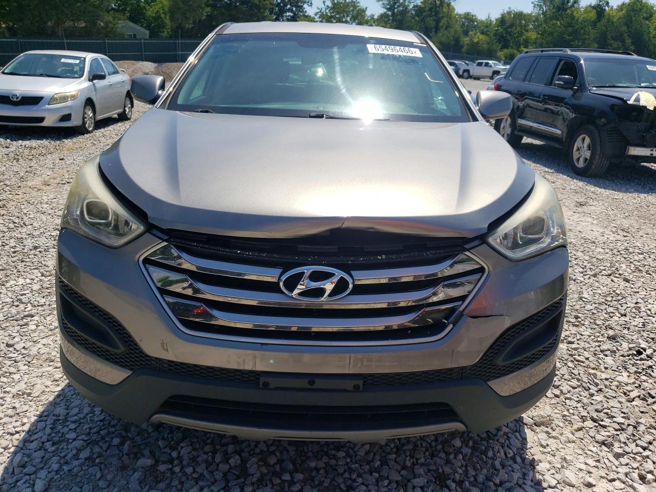 2016 HYUNDAI SANTA FE SPORT 2.4L — снимка 5