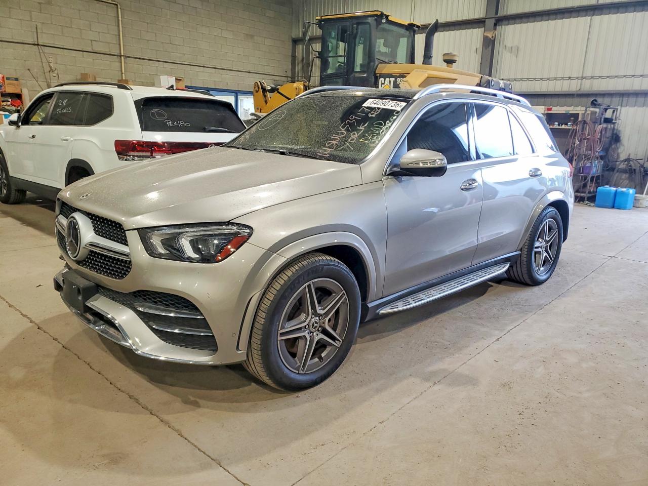 2022 MERCEDES-BENZ GLE 450 4MATIC
