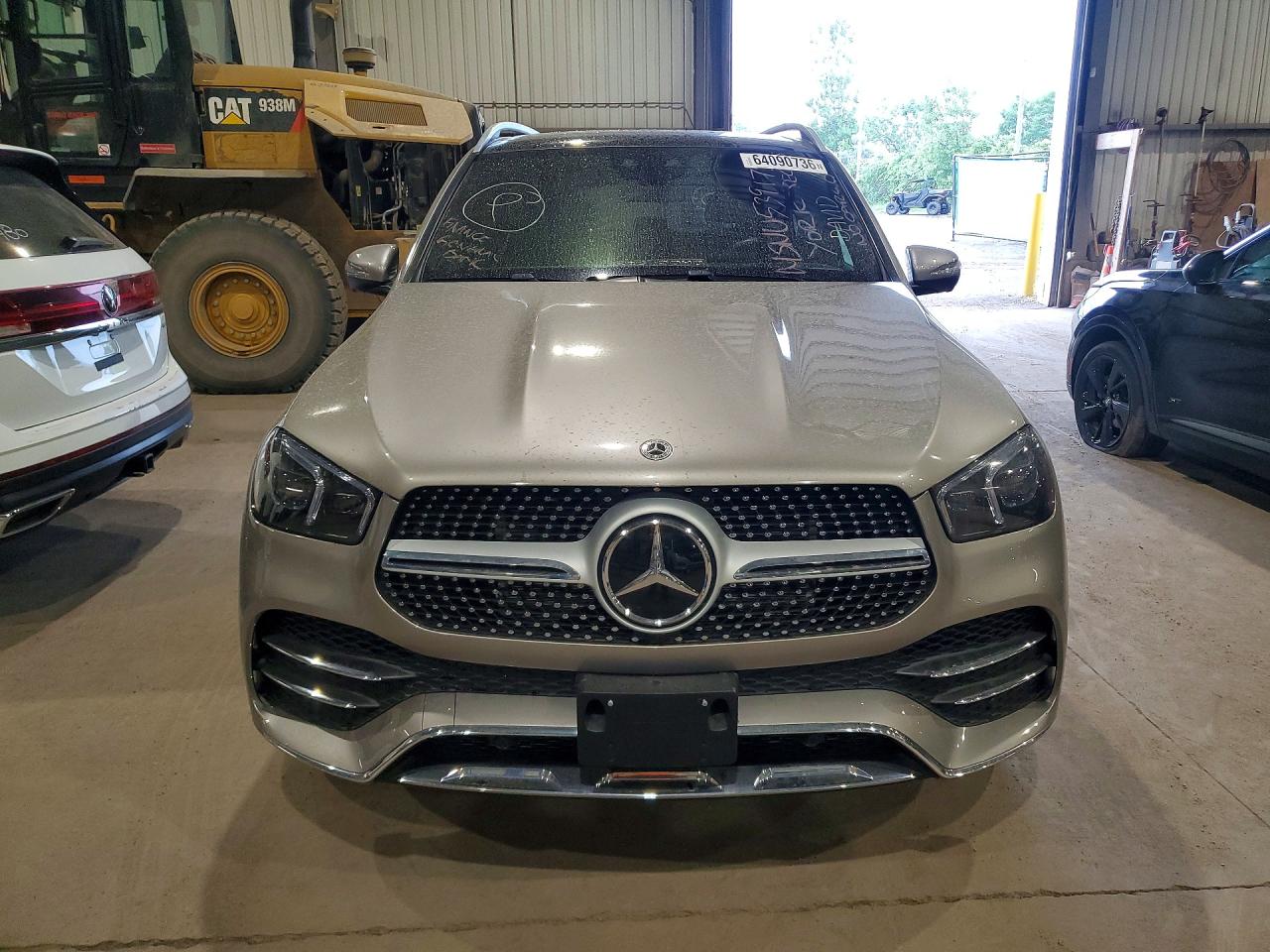 2022 MERCEDES-BENZ GLE 450 4MATIC — снимка 5
