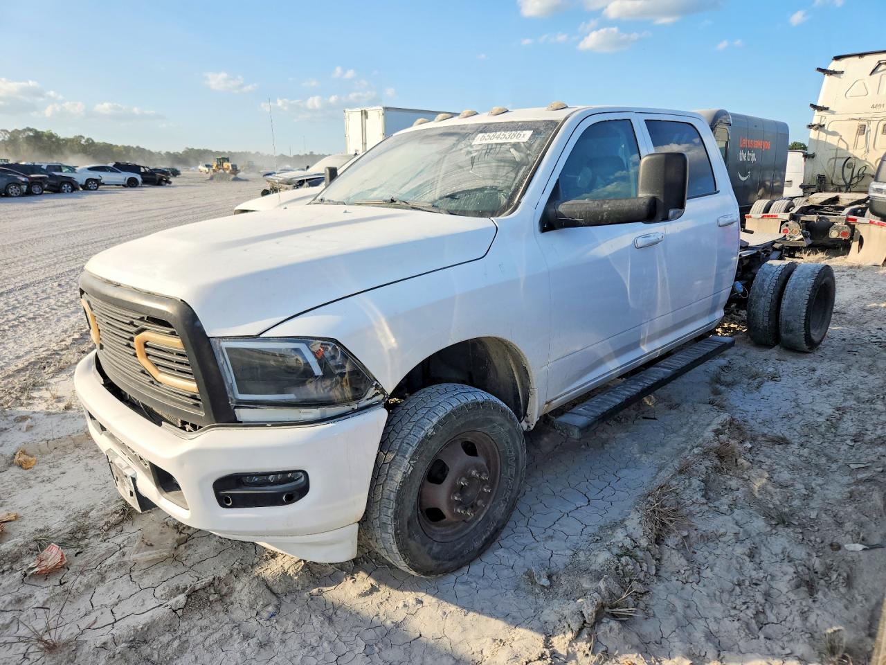 2018 RAM 3500