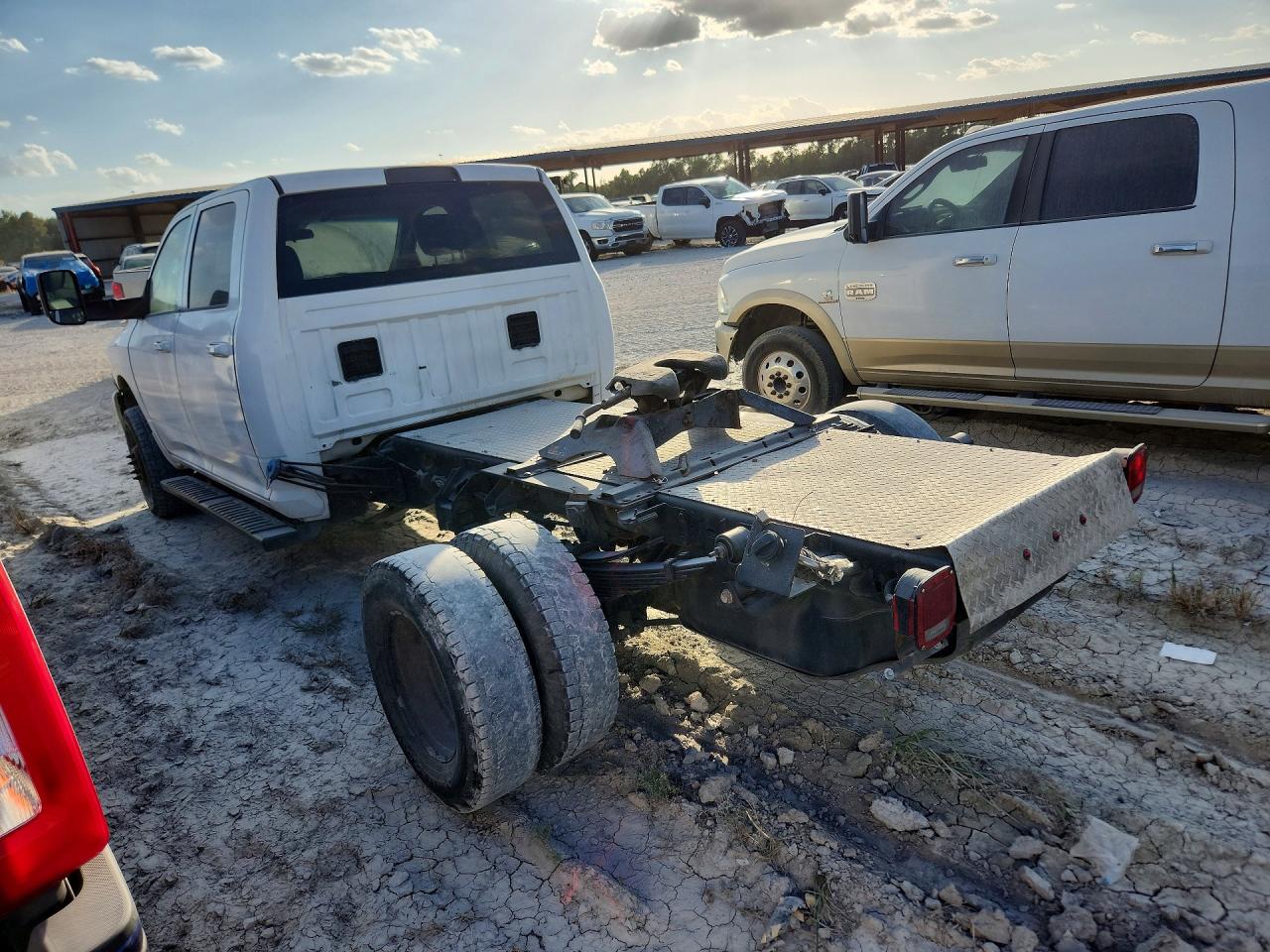 2018 RAM 3500 — снимка 2
