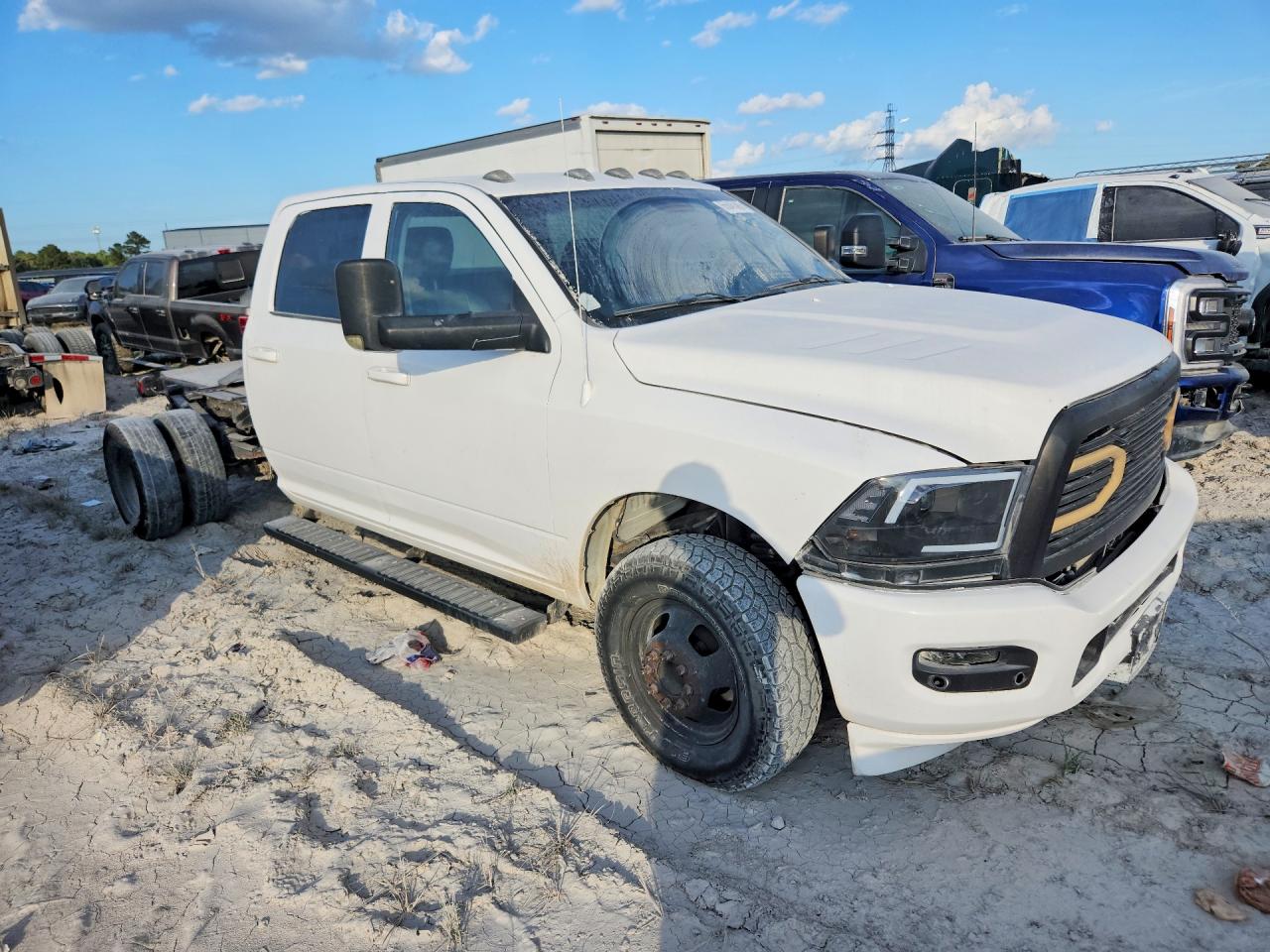 2018 RAM 3500 — снимка 4