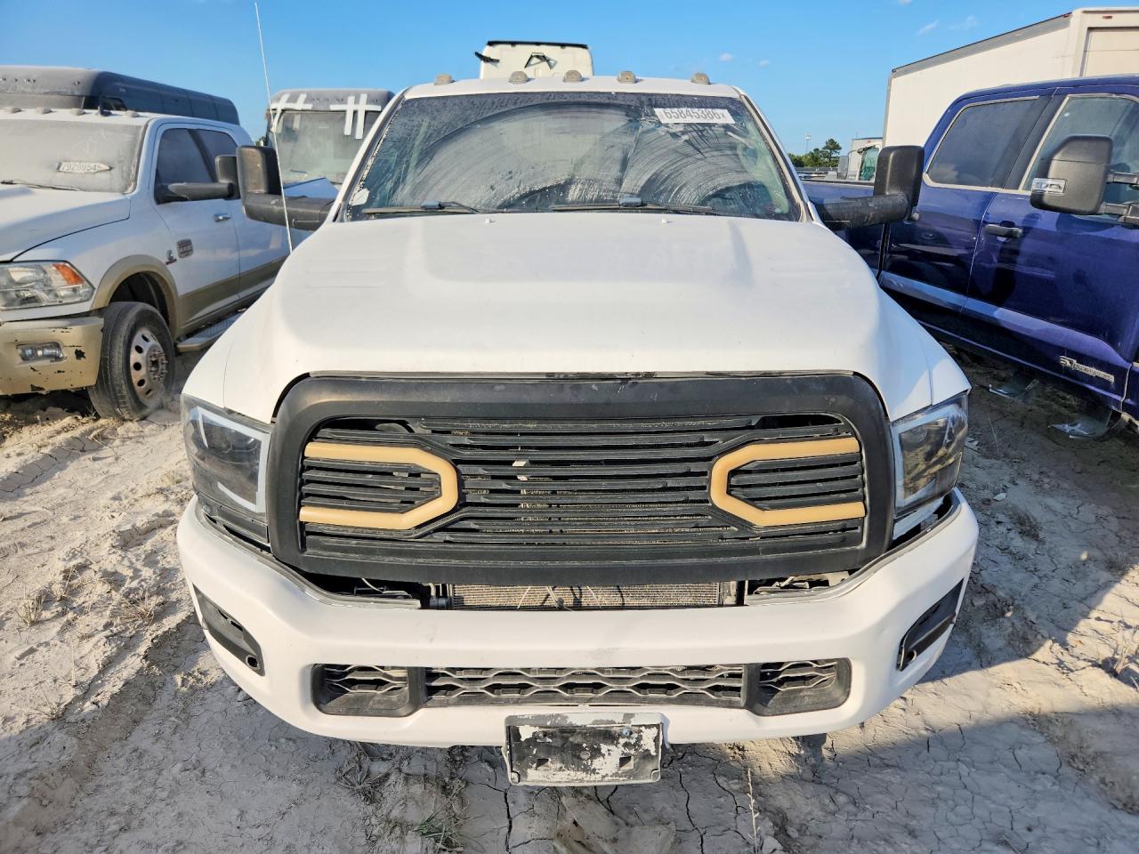 2018 RAM 3500 — снимка 5