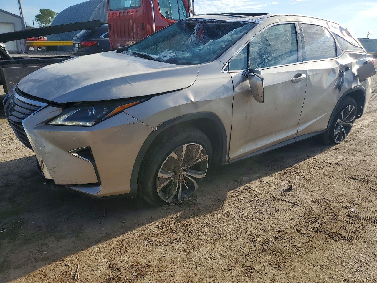 2017 LEXUS RX 350 BASE