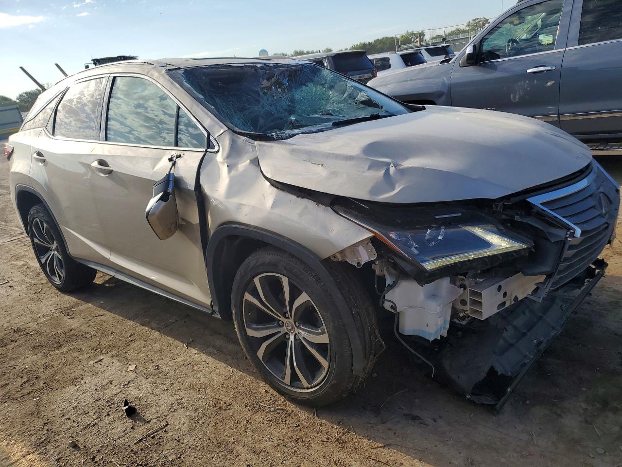 2017 LEXUS RX 350 BASE — снимка 4