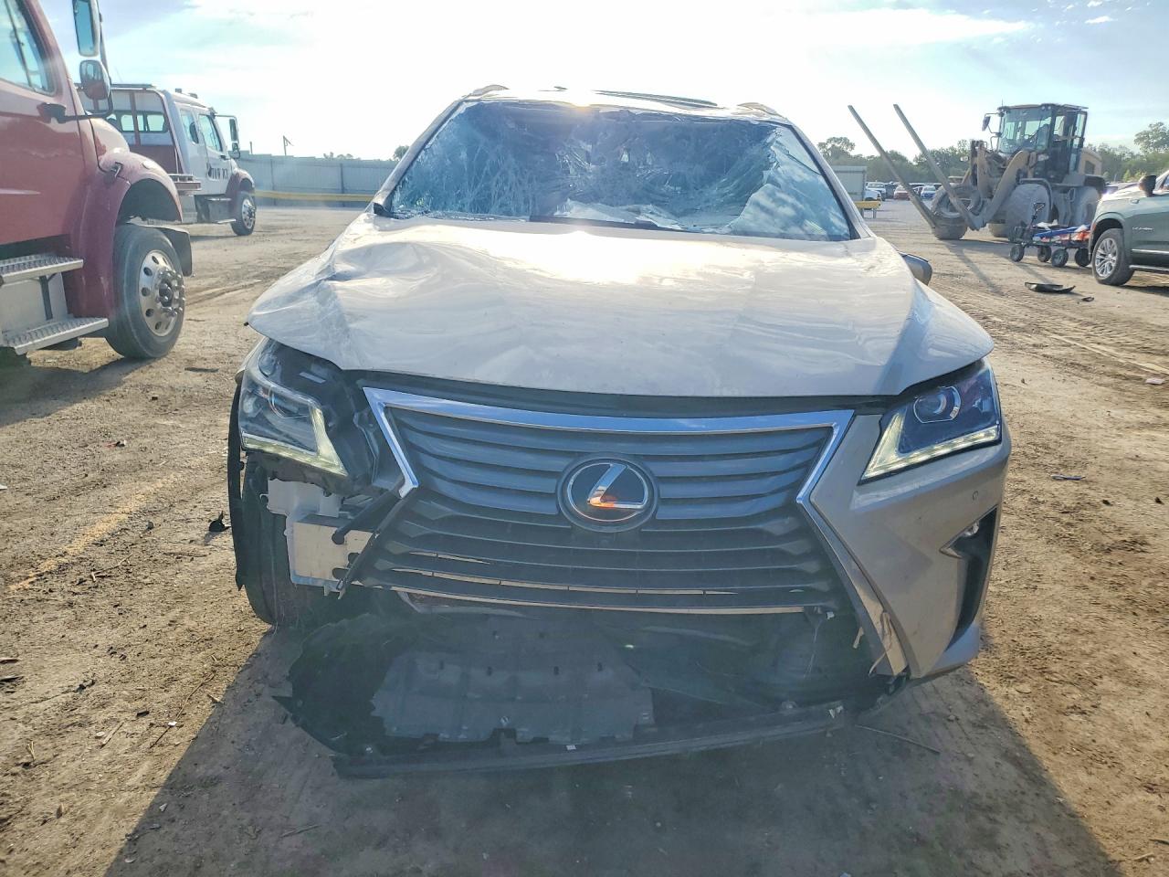 2017 LEXUS RX 350 BASE — снимка 5