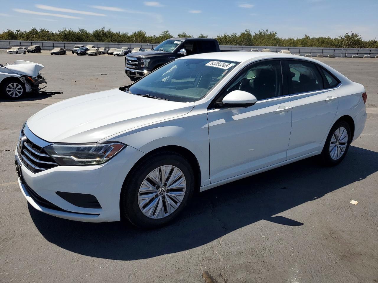 2019 VOLKSWAGEN JETTA S
