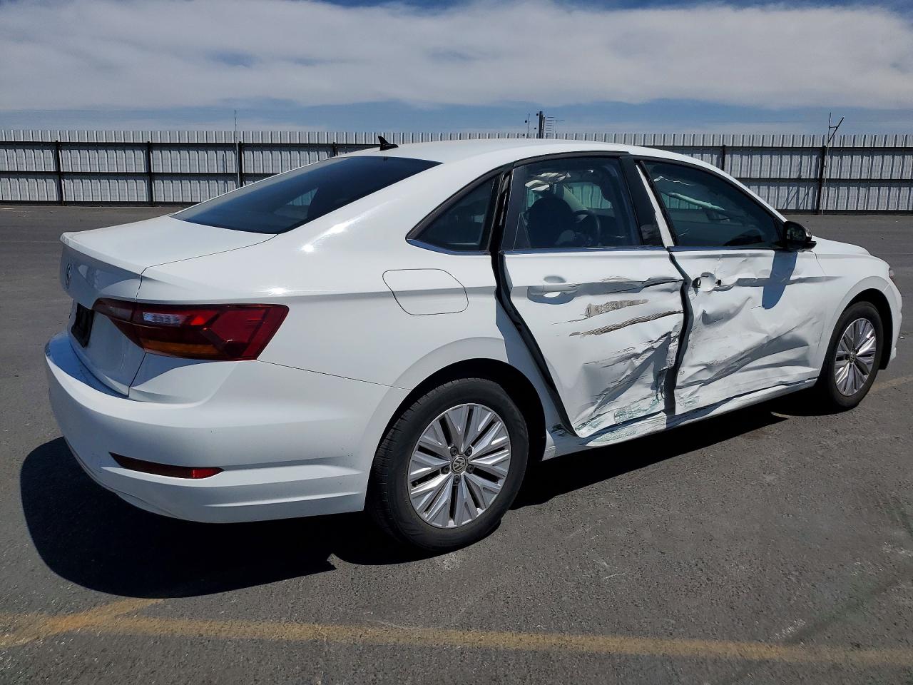 2019 VOLKSWAGEN JETTA S — снимка 3