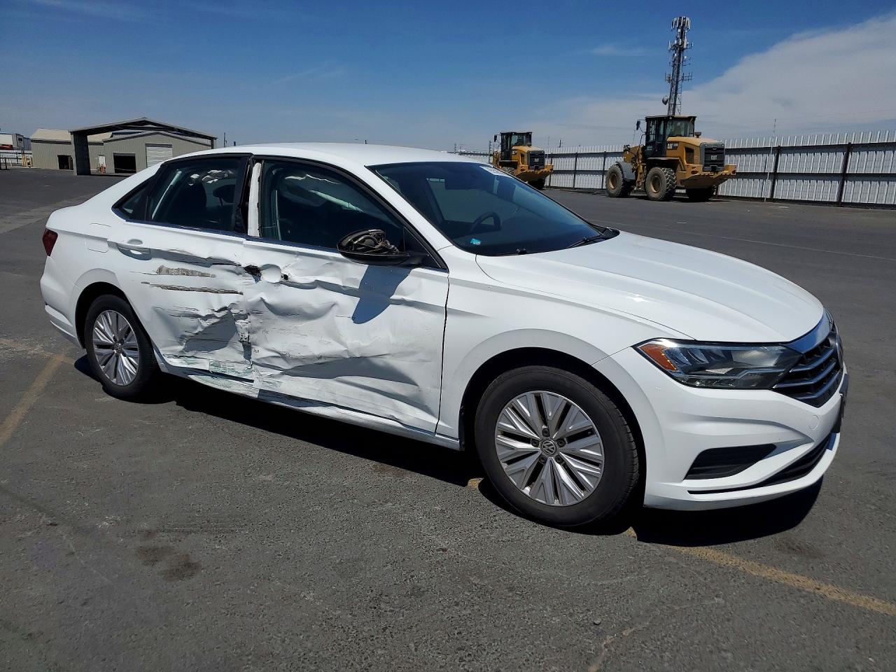 2019 VOLKSWAGEN JETTA S — снимка 4