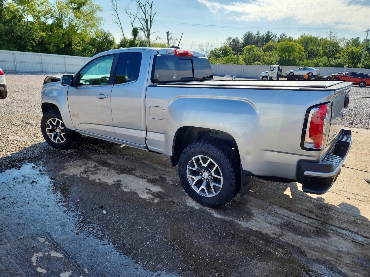 2016 GMC CANYON SLE — снимка 2