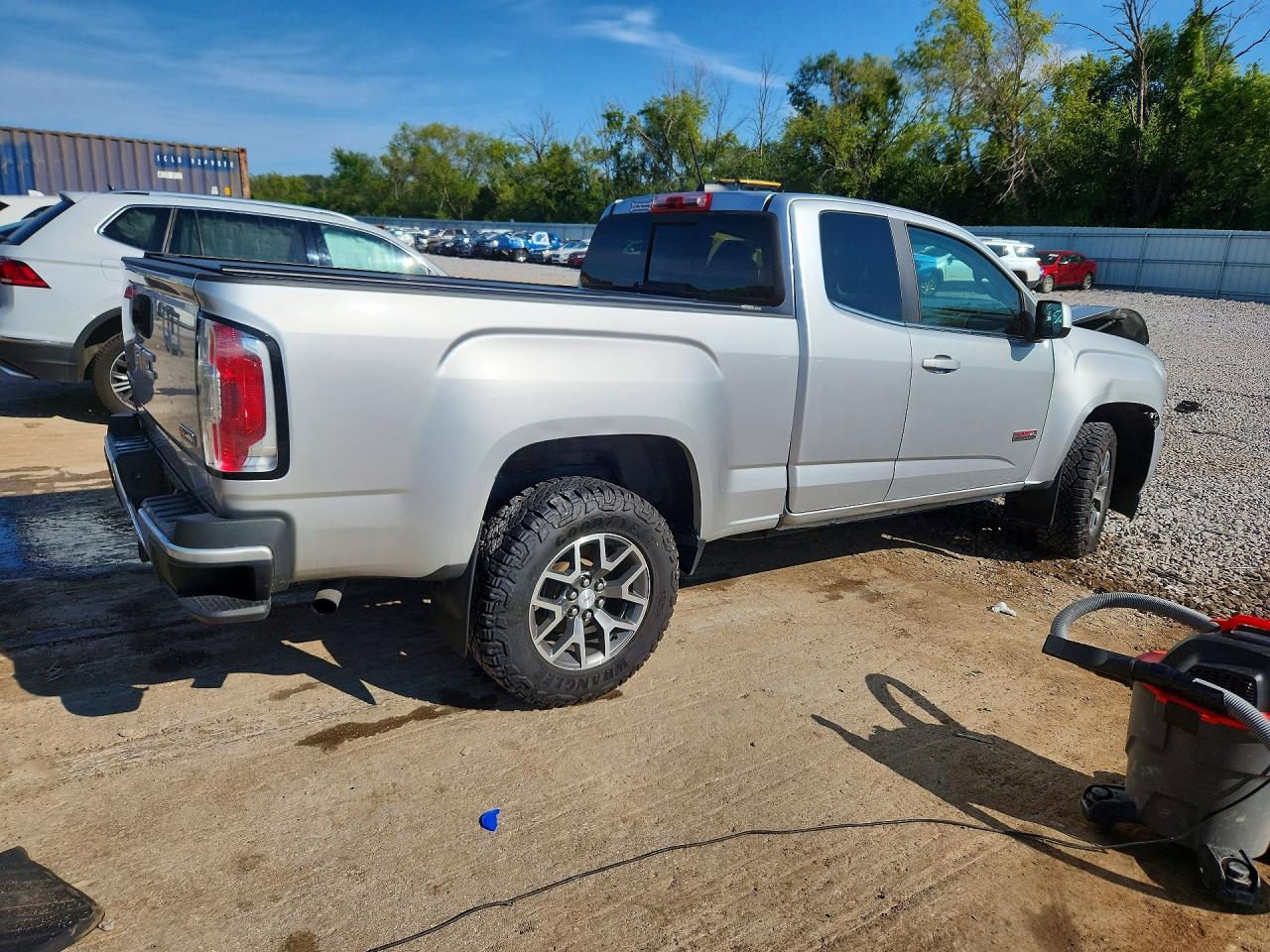2016 GMC CANYON SLE — снимка 3