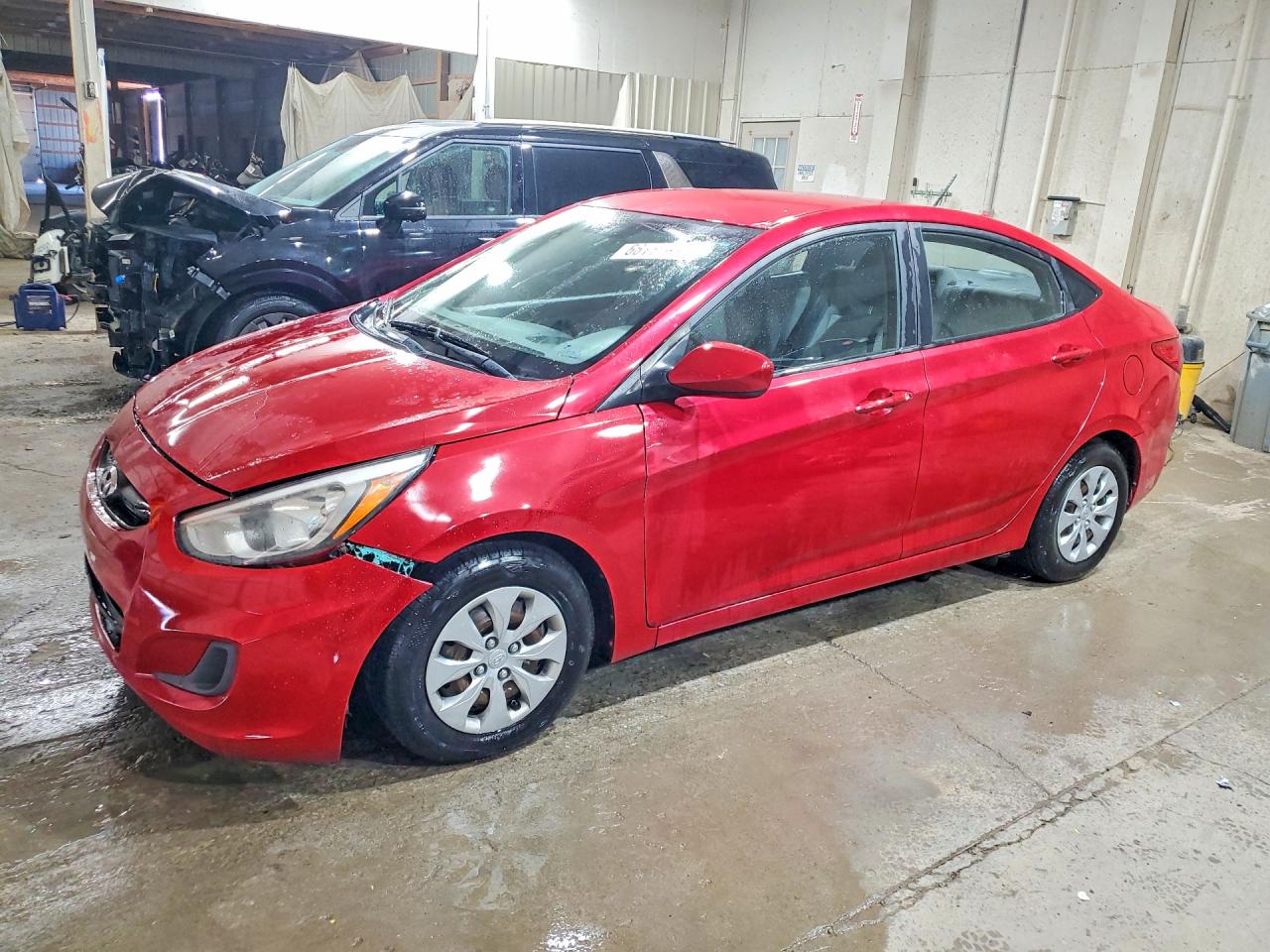 2017 HYUNDAI ACCENT SE