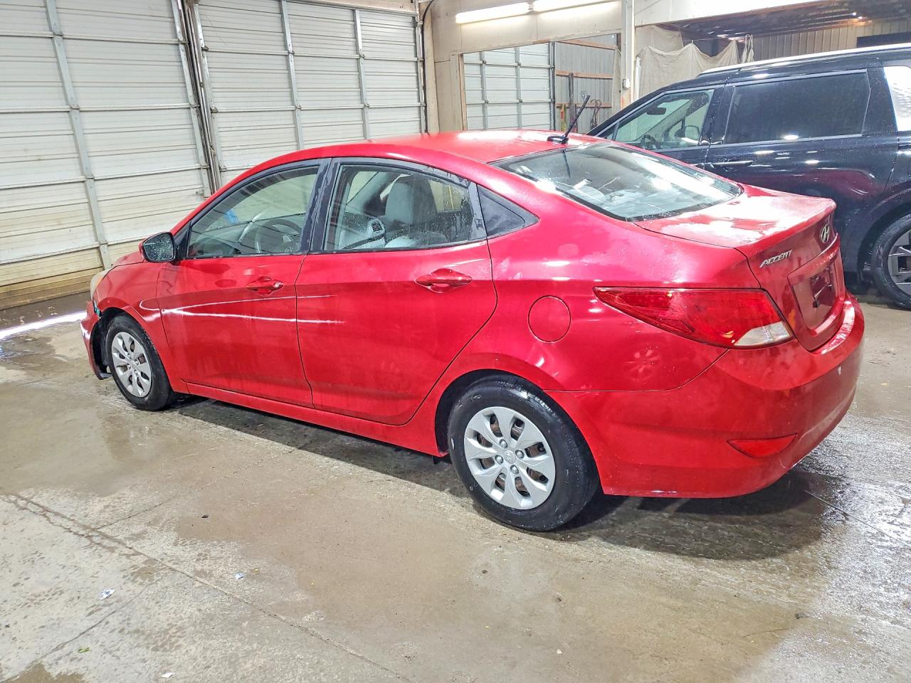 2017 HYUNDAI ACCENT SE — снимка 2
