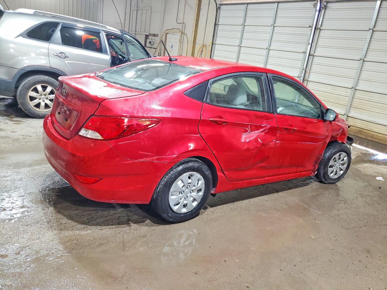 2017 HYUNDAI ACCENT SE — снимка 3