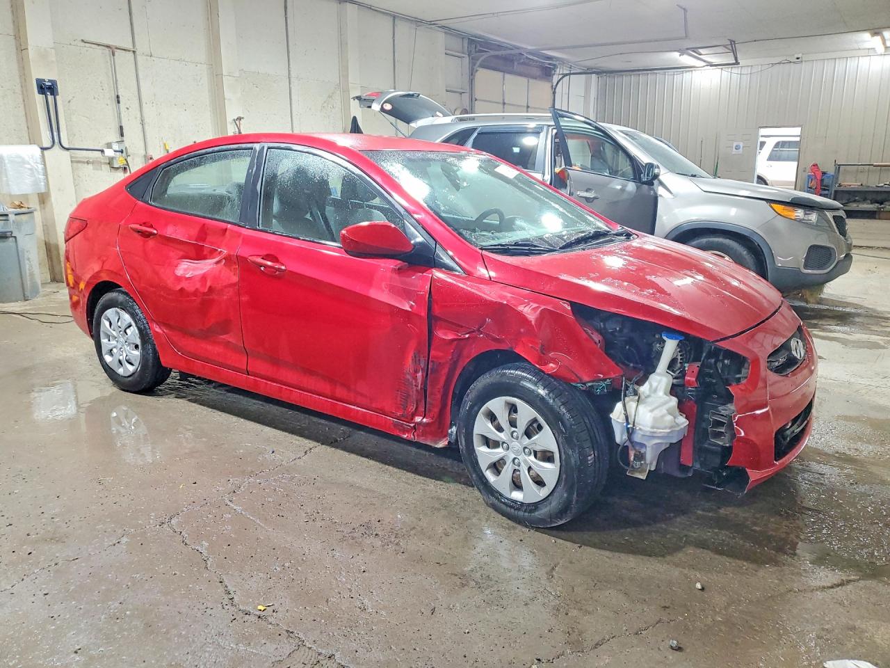 2017 HYUNDAI ACCENT SE — снимка 4