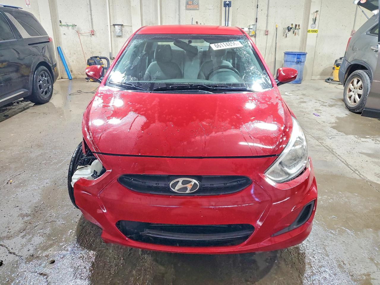 2017 HYUNDAI ACCENT SE — снимка 5