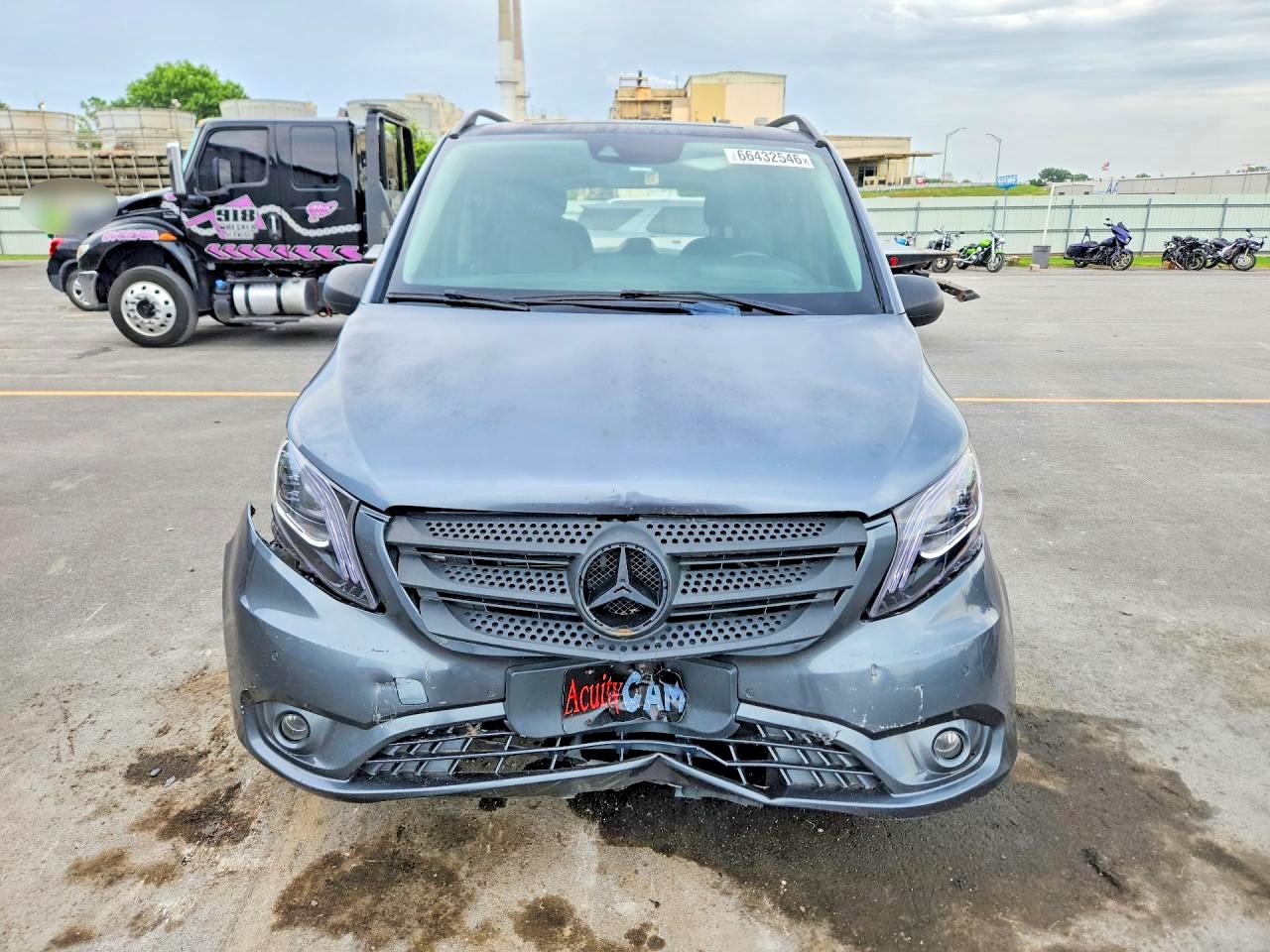 2016 MERCEDES-BENZ METRIS — снимка 5