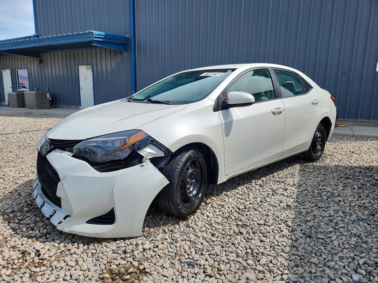 2018 TOYOTA COROLLA LE