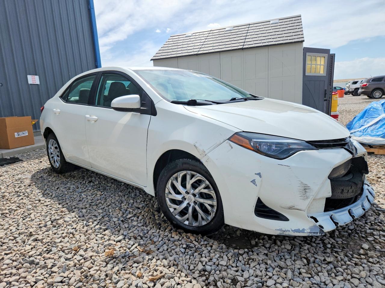 2018 TOYOTA COROLLA LE — снимка 4