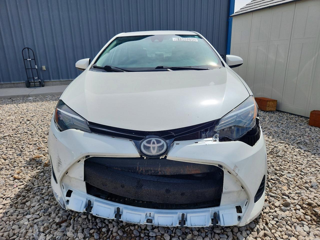 2018 TOYOTA COROLLA LE — снимка 5