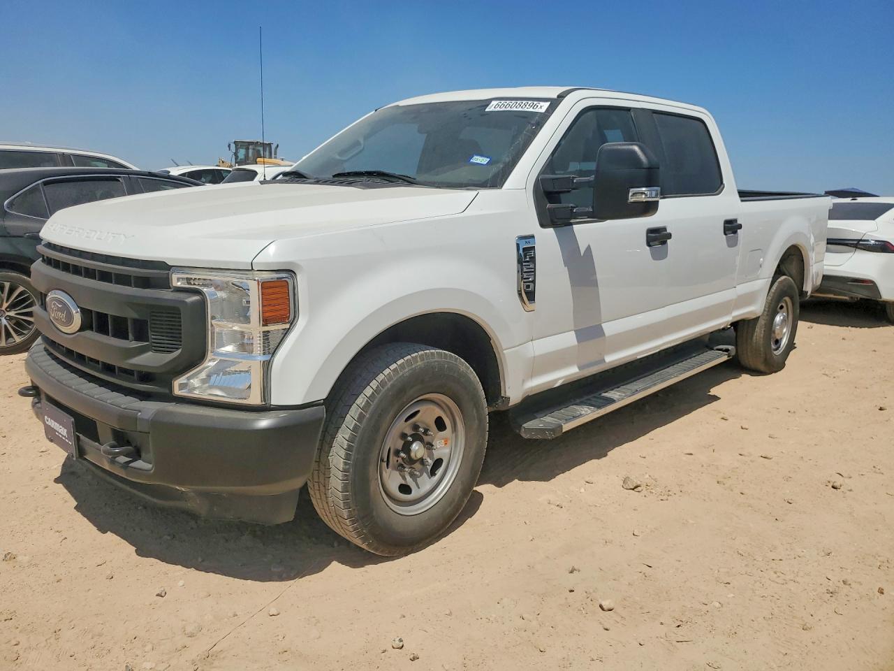 2021 FORD F250 SUPER DUTY