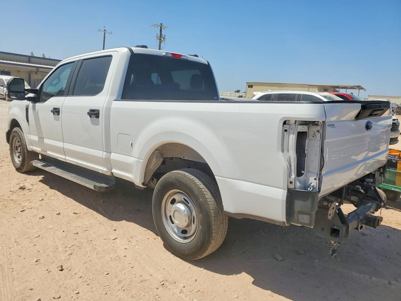 2021 FORD F250 SUPER DUTY — снимка 2