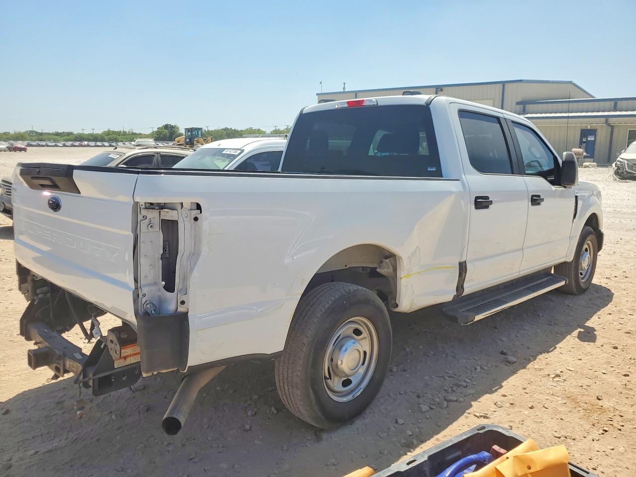 2021 FORD F250 SUPER DUTY — снимка 3