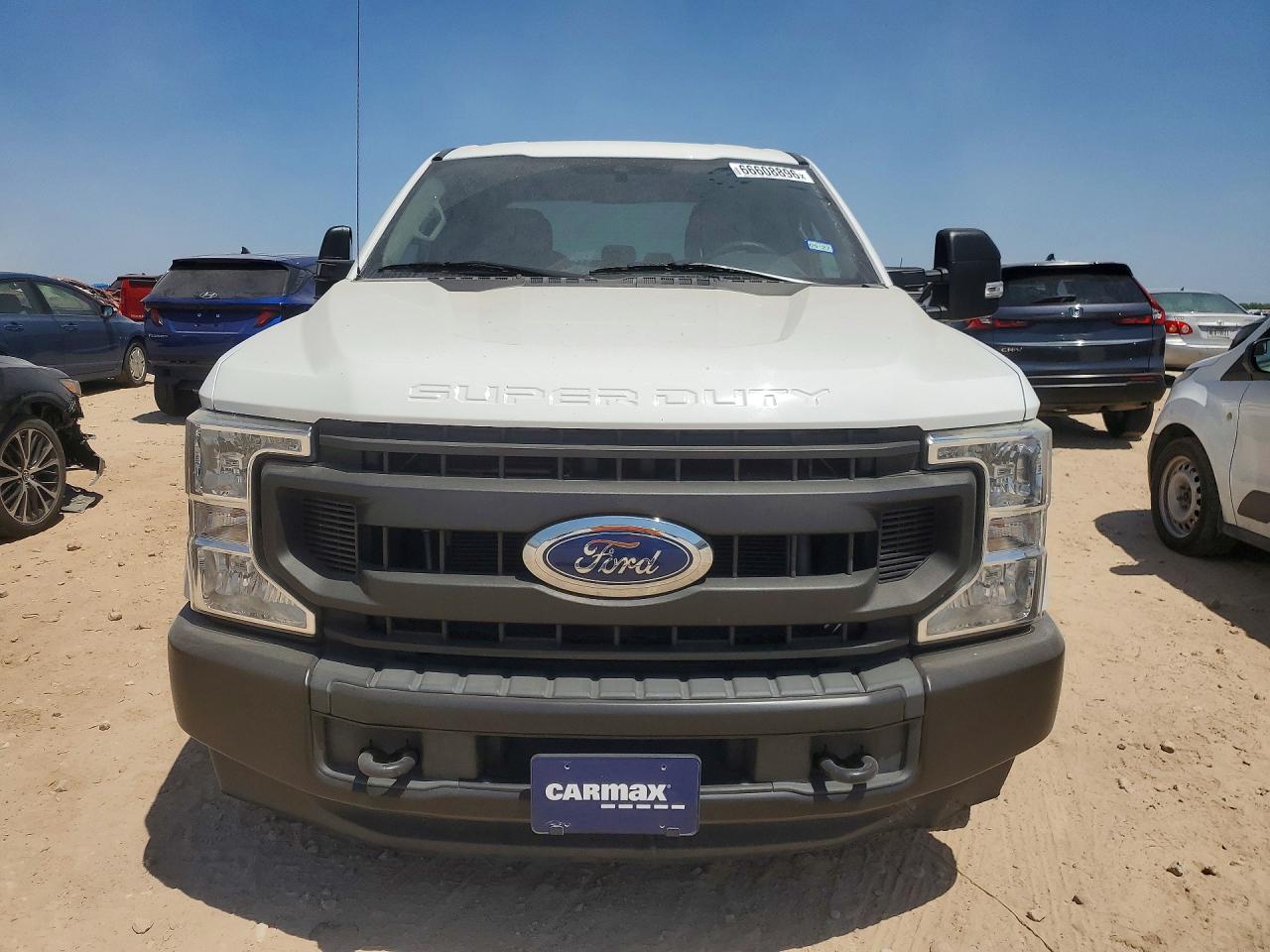 2021 FORD F250 SUPER DUTY — снимка 5
