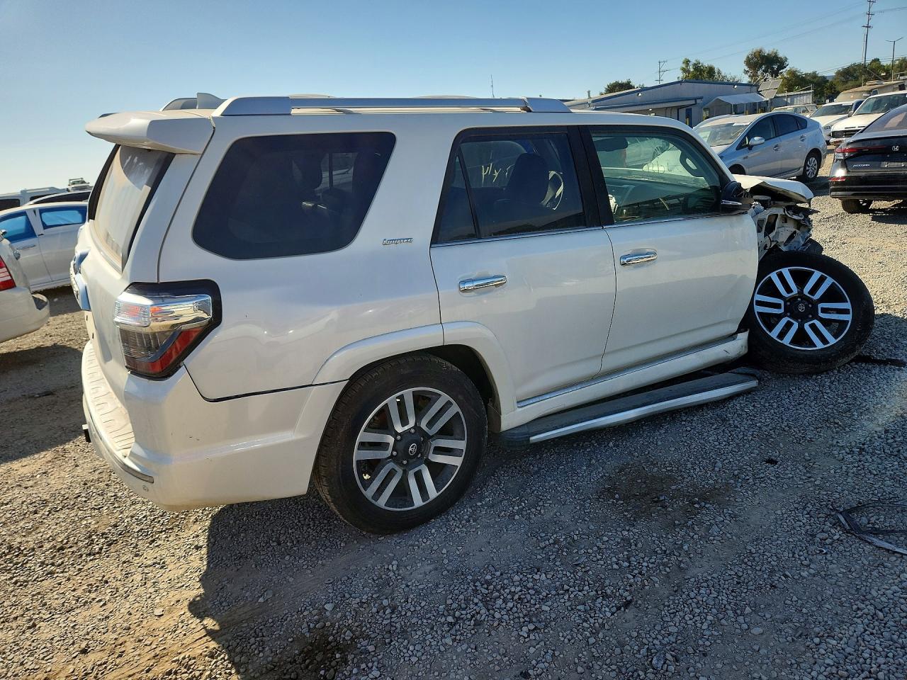 2018 TOYOTA 4RUNNER LIMITED — снимка 3