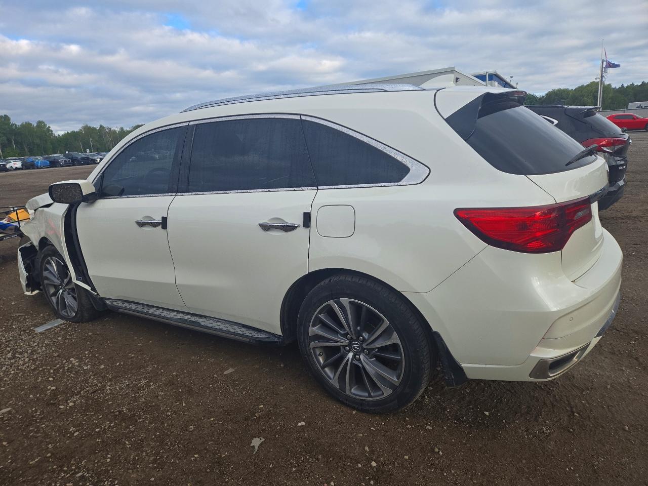 2017 ACURA MDX ADVANCE — снимка 2