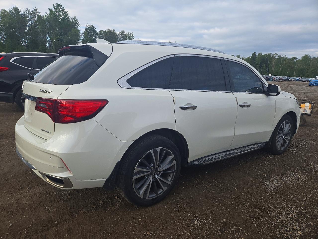 2017 ACURA MDX ADVANCE — снимка 3