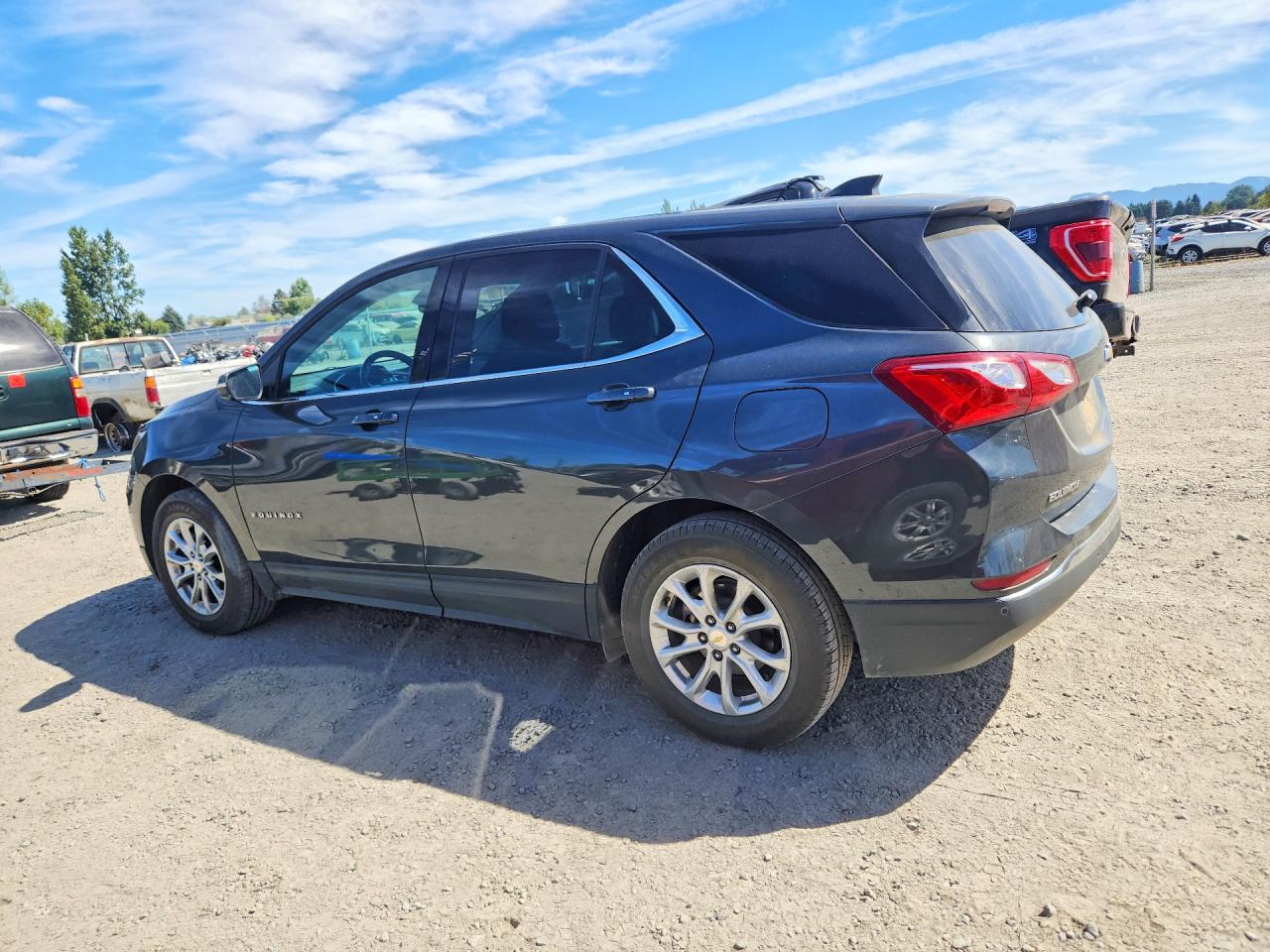 2019 CHEVROLET EQUINOX LT — снимка 2