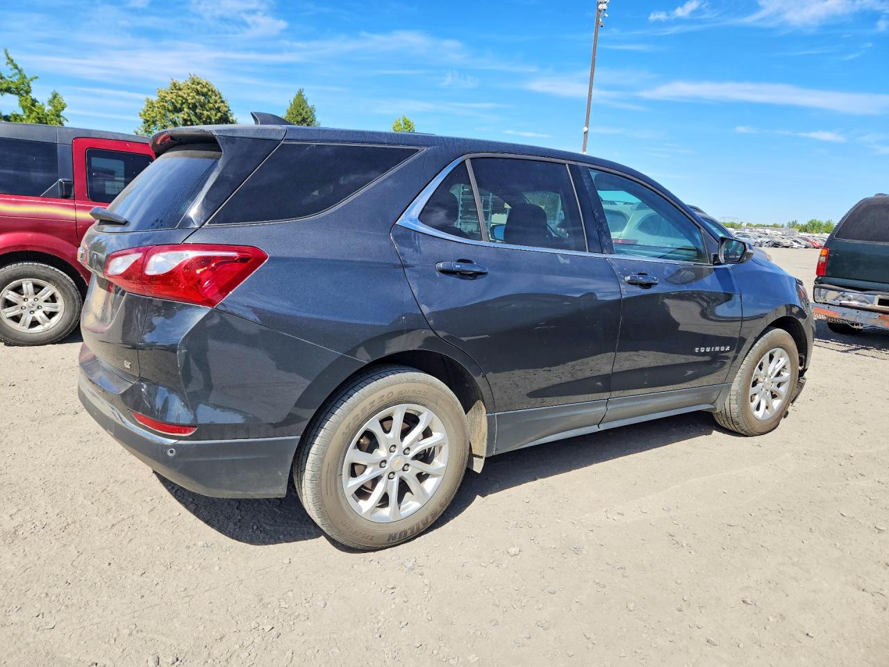 2019 CHEVROLET EQUINOX LT — снимка 3