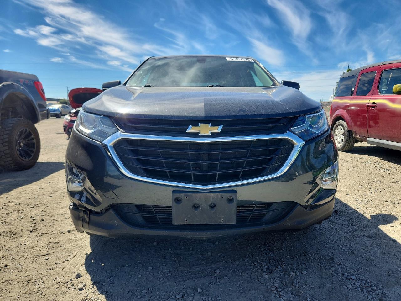 2019 CHEVROLET EQUINOX LT — снимка 5