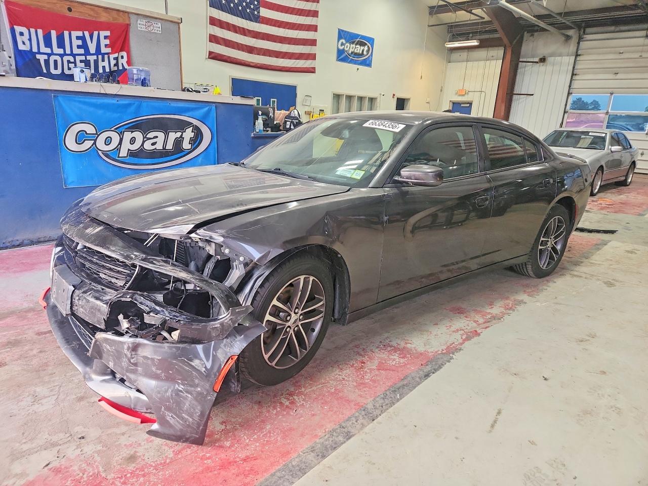 2019 DODGE CHARGER SXT