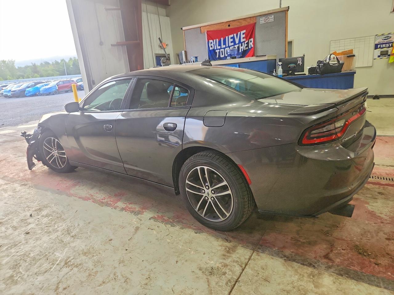 2019 DODGE CHARGER SXT — снимка 2