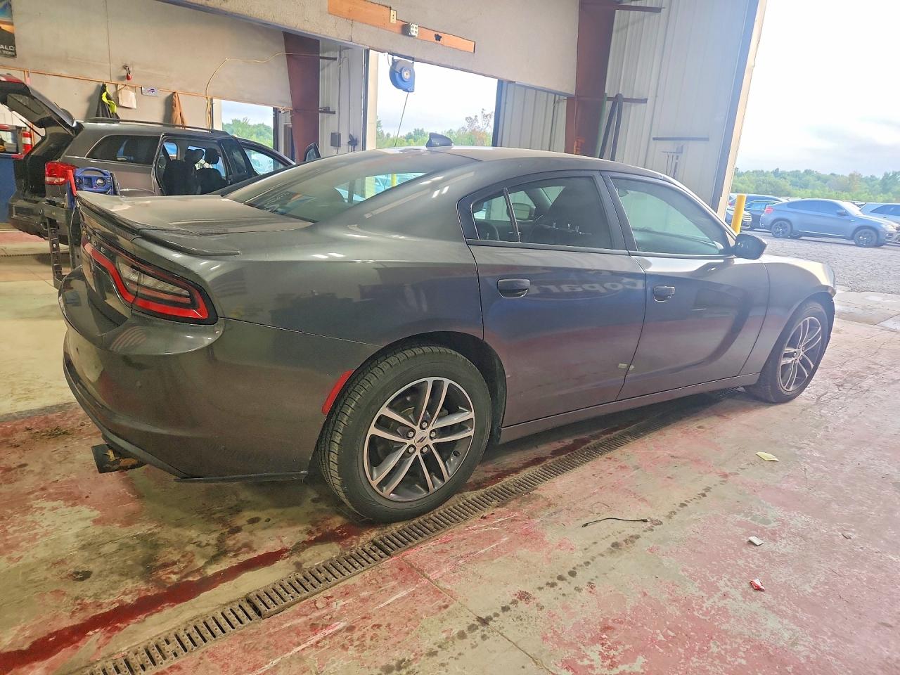 2019 DODGE CHARGER SXT — снимка 3