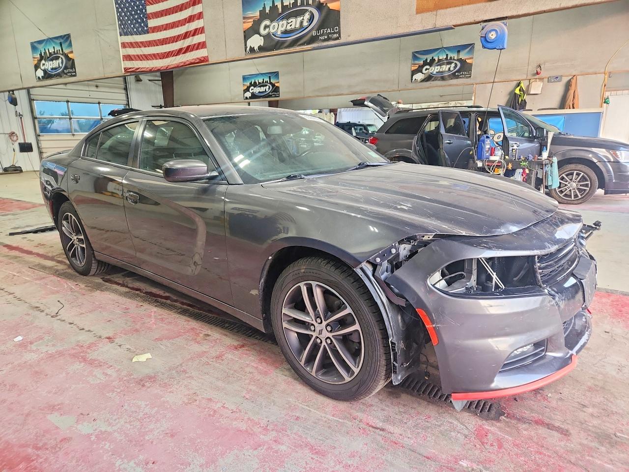 2019 DODGE CHARGER SXT — снимка 4