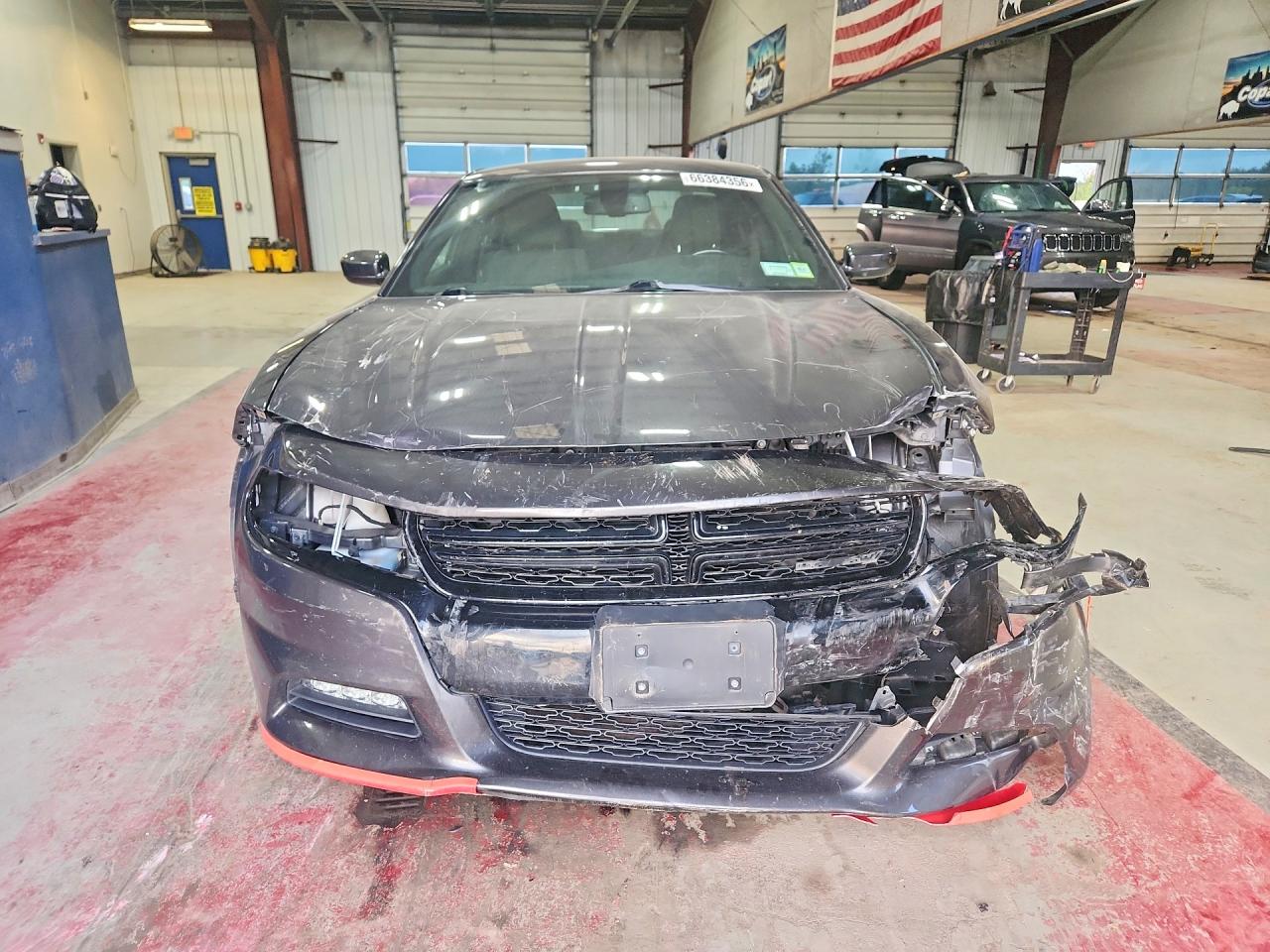 2019 DODGE CHARGER SXT — снимка 5