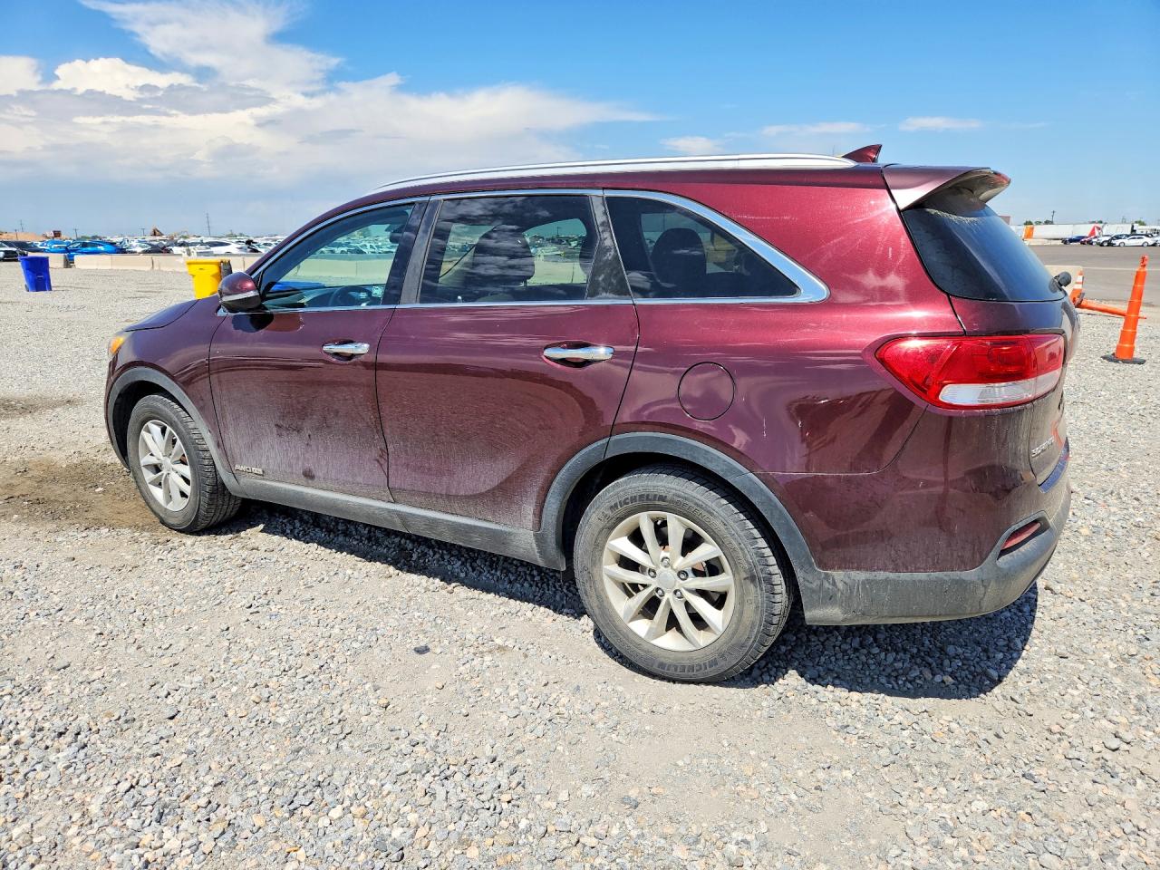 2016 KIA SORENTO LX V6 — снимка 2