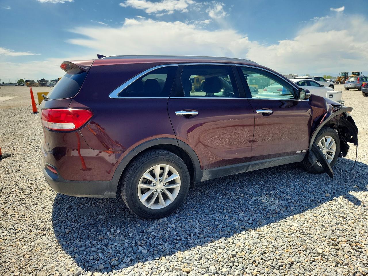 2016 KIA SORENTO LX V6 — снимка 3