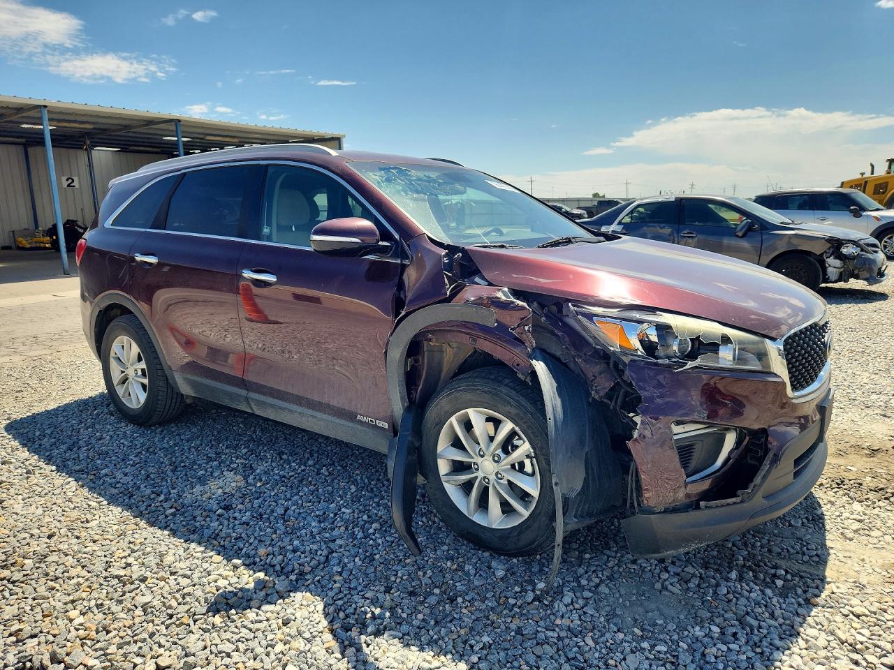 2016 KIA SORENTO LX V6 — снимка 4