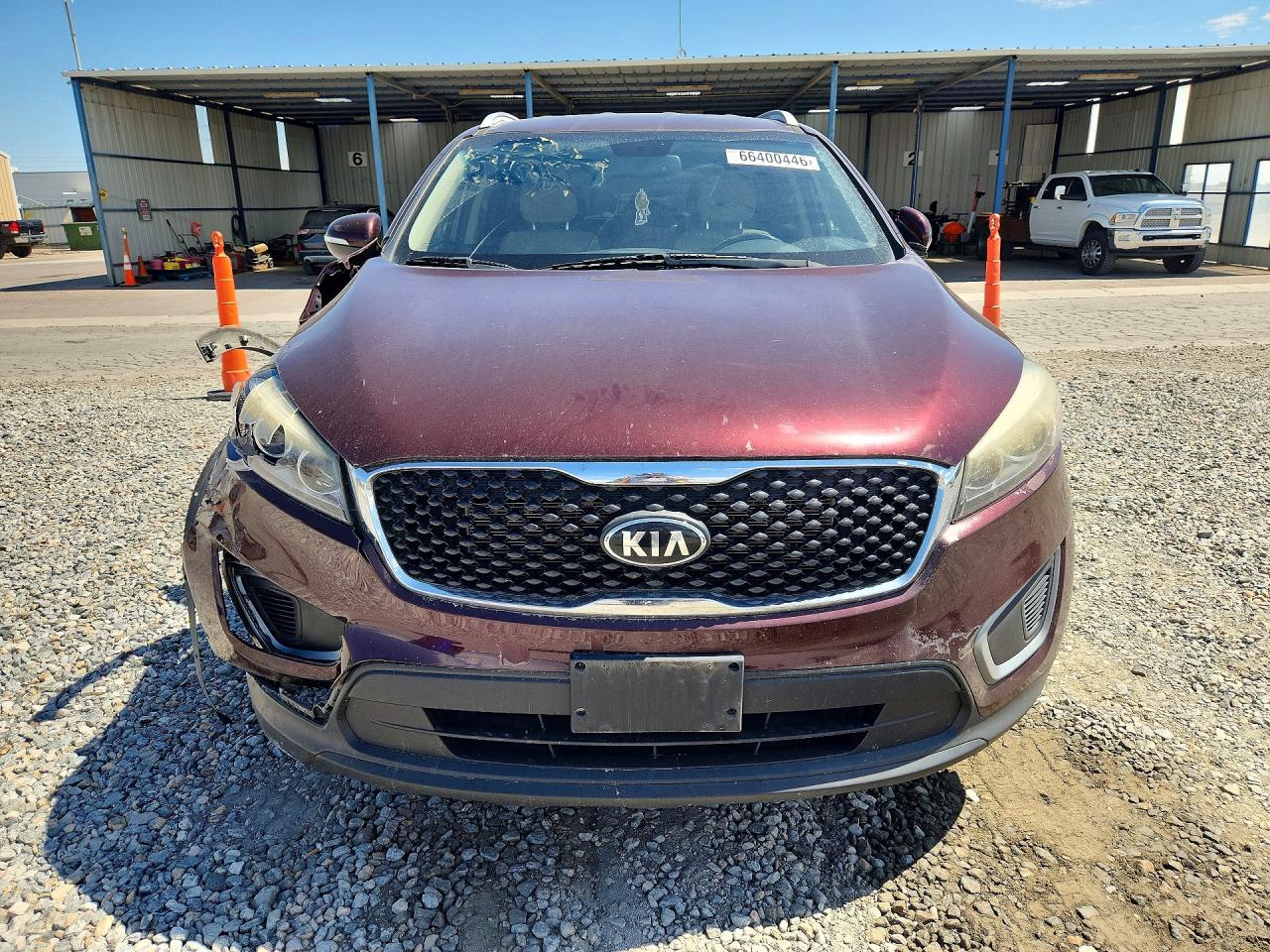 2016 KIA SORENTO LX V6 — снимка 5