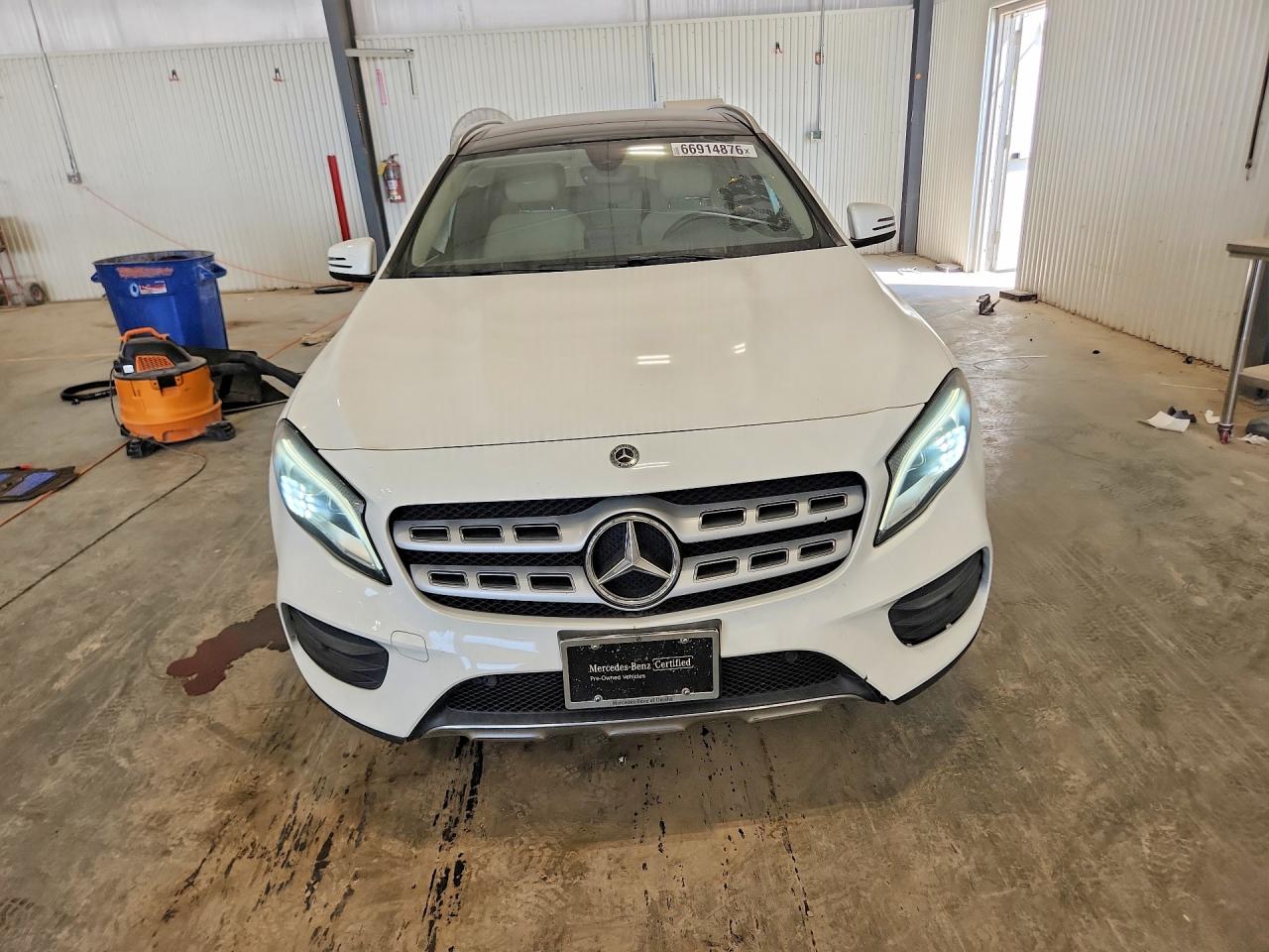 2019 MERCEDES-BENZ GLA 250 4MATIC — снимка 5