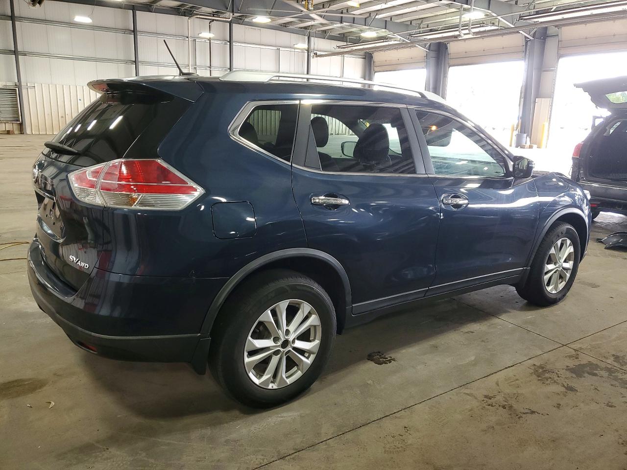 2016 NISSAN ROGUE SV — снимка 3