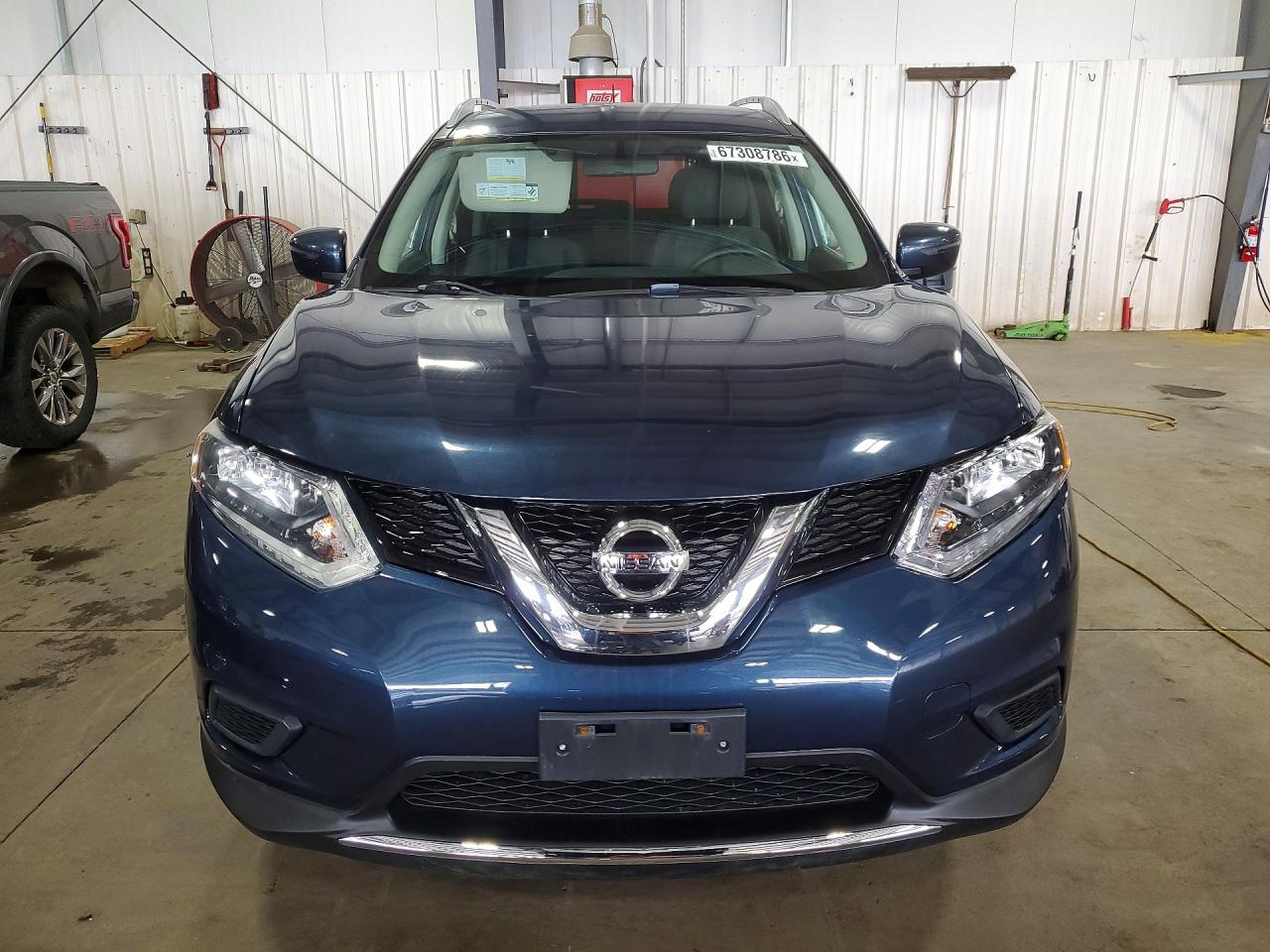 2016 NISSAN ROGUE SV — снимка 5