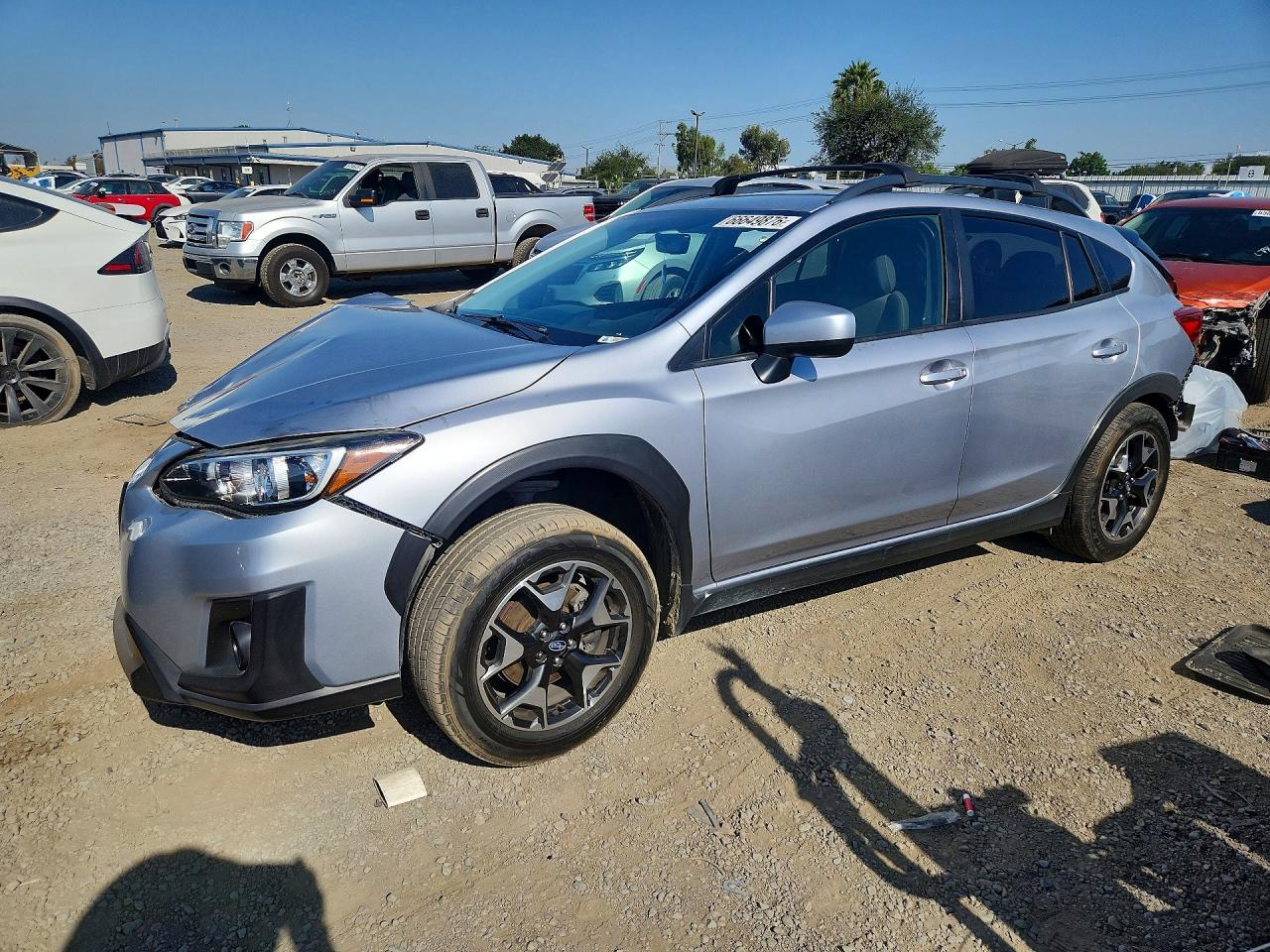2019 SUBARU CROSSTREK PREMIUM